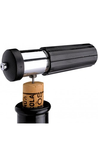 Cork Lift Automatic Druckluftkorkenzieher Luftdruckkorkenzieher inkl. Kapsel - B002VE1ZIEZ