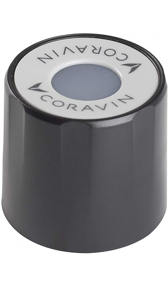 Coravin Schraubverschlüsse Ermöglicht die Verwendung von Coravin mit roten und weißen Flaschenweinen mit Schraubverschluss | 6er Pack - B0756LCQ4Q6