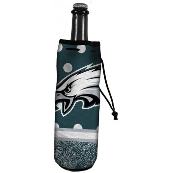The Memory Company Unisex-Erwachsene Insulated Wine Bottle Cover Weinflaschenabdeckung - B08NXXL4DHE