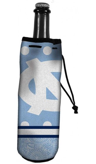 The Memory Company Unisex-Erwachsene Insulated Wine Bottle Cover Weinflaschenabdeckung - B08NY24Y39E