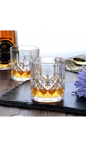 Whisky Gläser Whiskey Steine Geschenkset Eiswürfel Wiederverwendbar Geburtstag Festival Whiskey Geschenke für Männer - B09MQPPBX5P
