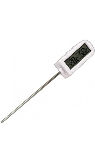 BEPER 90.670 Thermometer für Lebensmittel Kunststoff Mehrfarbig 7,5 x 1,8 x 25,5 cm - B011LLISS2N