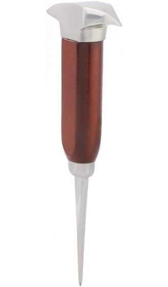 Fdit 6,7"-Eispickel aus Edelstahl mit Sicherheitsgriff für Küchenriegel MEHRWEG VERPACKUNG socialme-eu - B07V3QLP38L