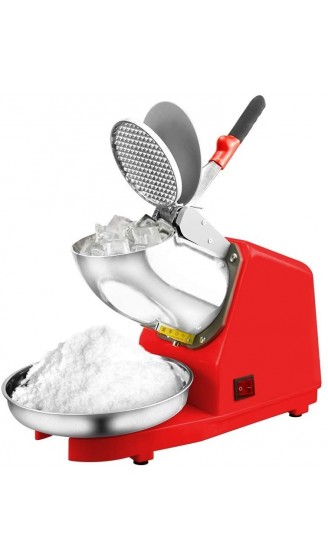 STRAW Rasierte Eismaschine + Slushie Maschine mit mit Klingen aus rostfreiem Stahl for Wassereis Organisch Zuckerfrei aromatisiert gesunde Snacks for Kinder & Erwachsene - B0979L1P1KN