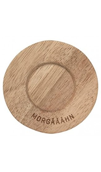 Räder Eierbecher mit Unterteller Morgääähn - B078YMMYHBX