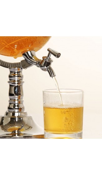 CFSNCM Getränkspender für Alkohol 1.5l Trinkspiel Bierliquor Spender-Siebs Balken Zubehör Neu - B09TQM71ZYO