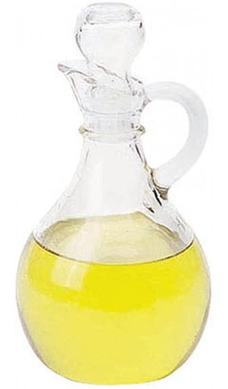 KitchenCraft Essig- Olivenölflaschen-Tropfer Spender aus Glas 300 ml - B002ZHD88CM