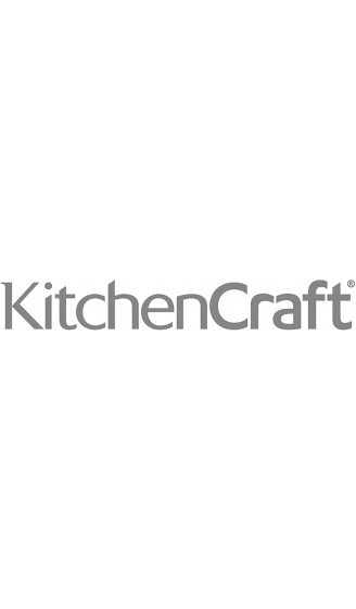 KitchenCraft World of Flavours Olivenölspender Kanne mit Ausgießer Edelstahl mit Vintage Motiven 500 ml Volumen - B004TL0GM81