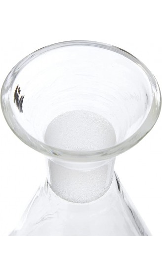 TIENDA EURASIA® Acryl Ölflasche mit Antitropffunktion für klassische Küche 250 ml - B09238KM51M