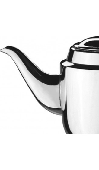 Tripopolis 1400ML Edelstahl Tee Kanne Kaffee Kanne Wasser Kocher UnterstüTzung Herd Kochen Zuhause KüChe Bar Kaffee ZubehöR - B09W58WG2TO