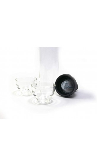 Hario FIHU-2012-B-EX Cold Brew Teekanne Glas Schwarz - B07D4LVHXPA