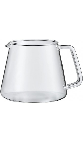 WMF TeaTime Ersatzglas zu Teekanne 0636306040 Glas spülmaschinengeeignet - B00EKWV1U2D