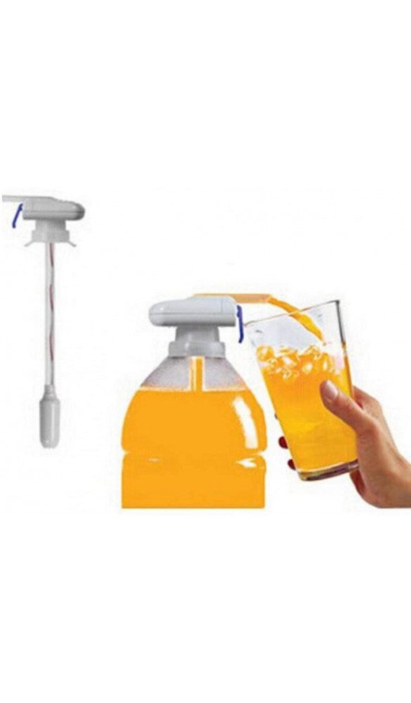 Baokuan Elektronischer Milchspender Automatischer Leitungswassergetränk Getränkespender Für Party Outdoor Home Kitchen Tool - B09V2V1N3C3