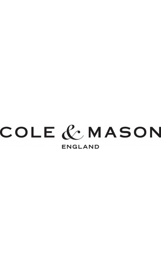 Cole & Mason H103699 Öl & Essig Edelstahl Triton 155mm Öl-und Essig Zerstäuber Acryl Clear - B00Y31O22ON