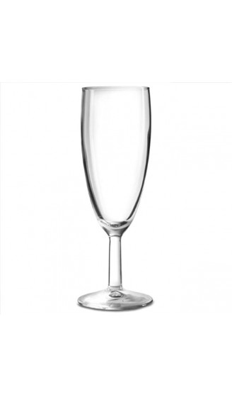 Arcoroc ARC 27810 Savoie Sektglas Sektkelch 170ml Glas transparent 12 Stück - B002KQ2HV2C