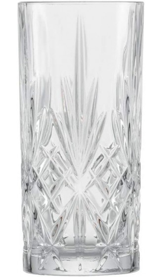 Schott Zwiesel 121554 SHOW Longdrinkglas Kristallglas 368 milliliters - B08VW8PBNBK