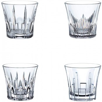 Spiegelau & Nachtmann 4-teiliges SOF-Set Kristallglas 247 ml Classix 103146 - B08536TZWTN
