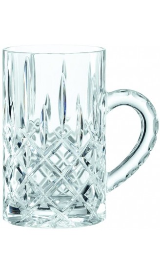 Spiegelau & Nachtmann 2-teiliges Teegläser-Set Kristallglas 250 ml Noblesse 103767 - B093BPNQXMQ