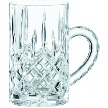 Spiegelau & Nachtmann 2-teiliges Teegläser-Set Kristallglas 250 ml Noblesse 103767 - B093BPNQXMQ
