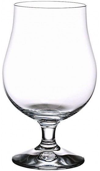 Bierglas Biertulpe Pilsglas Münster 0,3 Liter H 14 cm Glas - B00VRR8K843