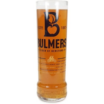 Tuff Luv Bulmers Ursprüngliche Bierglas Gläser Barbedarf [50cl] [50cl] - B009DI5OM42