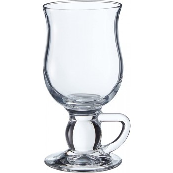 Pasabahce 44159 Irisch Coffee Gläser mit Griff Henkel Kaffee 2er Pack - B00DU8VIS2F