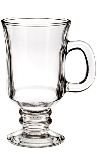 Premier Housewares 1405262 Irish Coffee Glasses-4er Set Glas - B07KPK8YB5L