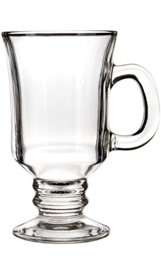 Premier Housewares 1405262 Irish Coffee Glasses-4er Set Glas - B07KPK8YB5Q
