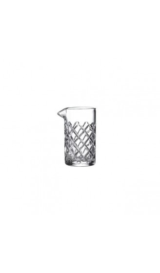 Rühren Glas 550 ml Tumbler Whiskey Wein Wasser Glaswaren - B0191H0PSO9