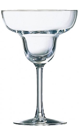 Arcoroc ARC 79923 Margarita Cocktailglas Cocktailschale 270ml Glas transparent 6 Stück - B00BMGUF9MV