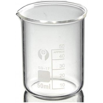 Expander-min 12 Glass Beakers 50ml Laboratory Chemical Equipment Designed with High Temperature Resistant Materials Sy6qc 1SDFETQ-912-1 Size : 100mL a Box of 12 - B09P3HQW8YA