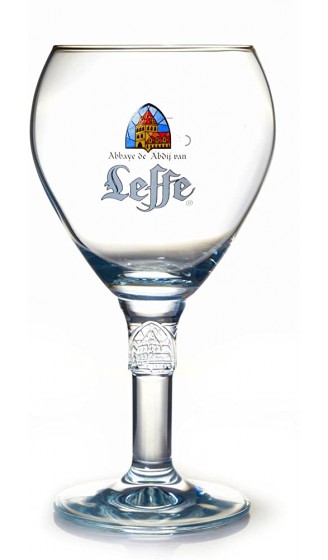6-er Set 25cl-Gläser von Leffe - B001M6STBI4