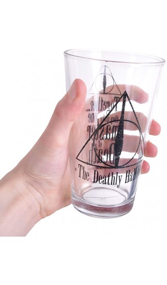 GBeye Large Glasses Harry Potter Deathly Hallows - B06WW7G711R