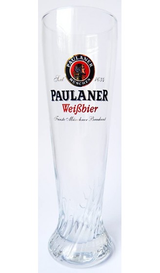 PAULANER GLÄSER SET 6er 0,3 LITER - B003YVDWR0U