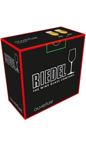 Riedel 6408 11 Ouverture Bier 2 Gläser - B002OI3KGC7