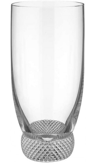 Villeroy und Boch Octavie Bierglas Kristallglas 149mm - B0002Y0UT0Q