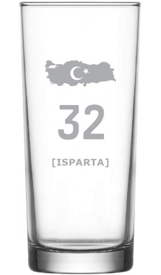 aina Raki Gläser mit Gravur Glas Bardagi Bardak Rakigläser 2 Stück Türkiye Türkei 32 Isparta - B085WC976VA