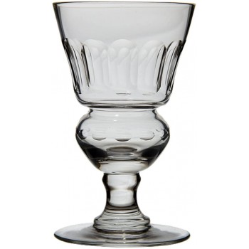 ALANDIA Original Absinth Glas Pontarlier mit Reservoir | Klassisches 19. Jh. Design - B0722CLRLFC