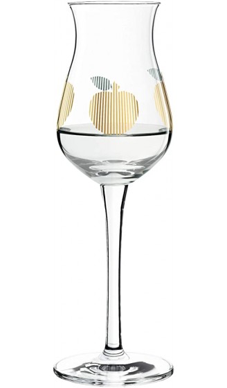 RITZENHOFF Next Finest Spirit Edelbrandglas von Angela Schiewer  aus Kristallglas 156 ml - B07P29RB1Y6