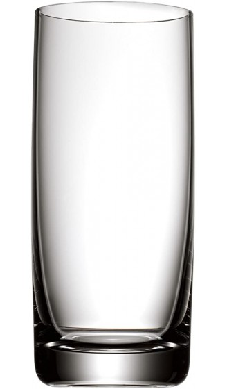 WMF Easy Longdrinkgläser Set 6-teilig 350ml Cocktailglas Kristallglas spülmaschinengeeignet bruchsicher - B000F5QVZS3