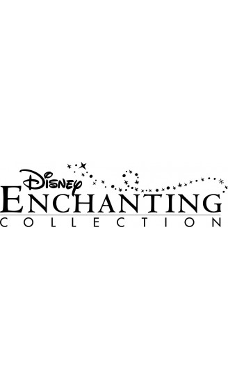 Enchanting Disney Collection A29339 Enchanting Disney Cinderella Wedding Toasting glasses - B07MCLSKH2A