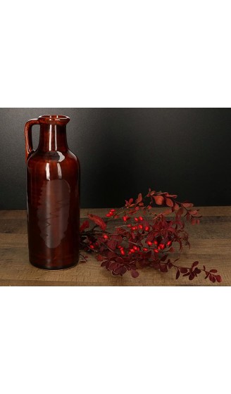 KOTARBAU® Keramik-Flasche 1 L Keramikbehälter für Wein Olivenöl Likör - B09K7P67S6E