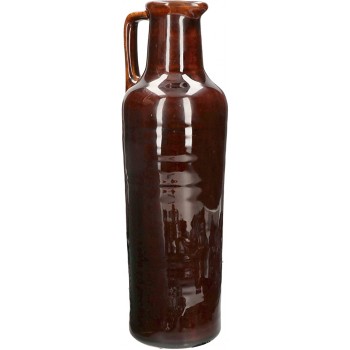 KOTARBAU® Keramik-Flasche 1 L Keramikbehälter für Wein Olivenöl Likör - B09K7P67S6E