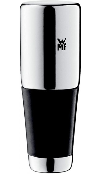 WMF Vino Weinflaschenverschluss 8 cm Metallguss Silikon Weinverschluss luftdicht und sicher Flaschenverschluss für Weinflaschen und Sektflaschen - B00008XX8XD