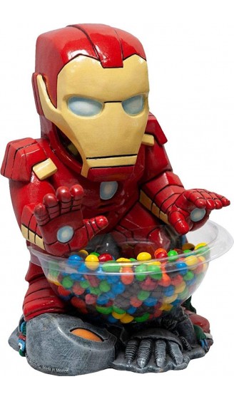 Iron Man Jungen Portacaramelos Mini Kostüme N A N A - B07XC1JQ7VW