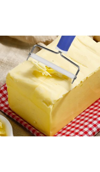 NA 16.5 * 13.2cm Butterdose aus Keramik + Butterspatel,Butteraufbewahrungsschale - B09FF7SZ825
