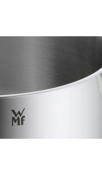WMF Simmertopf mit Temperaturanzeige 1,5l Milchtopf Induktion Wasserbadkocher herausnehmbaren Einsatz Cromargan Edelstahl - B000FQFTW8N