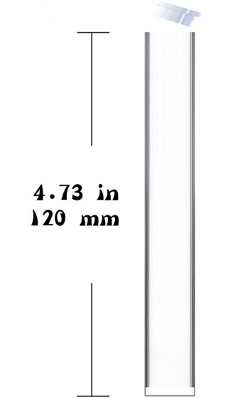 UBUNG 100 stück 98 Größe Konisch Papiere Hülsen mit Tips Länge 3,85 Zoll 98 mm Enthält 1 Einfülltrichter und 1 Verpackungsstab und 2 Joint hüllen - B096K83VWKR