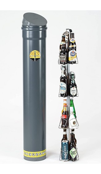 BIERSAFE: Outdoor Garten Erdloch Bier Kühler Beer Safe Cooler Rohr Kühlschrank ohne Strom Bar-Gadget! - B0153SOSLKQ