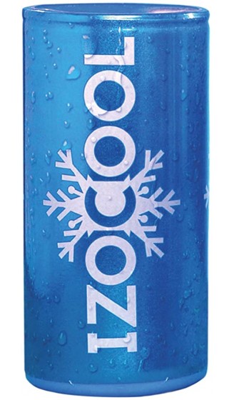 IZOCOOL IZOBOX Ihr Bierdosen kühler Bierkühler für 500ml Dosen Bierkühlen und kühlhalten - B07SBVYV4X4